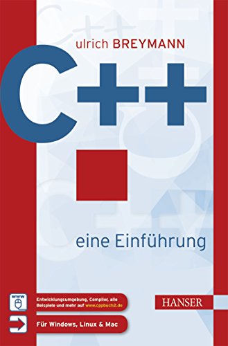 Stock image for C++: eine Einfhrung for sale by medimops