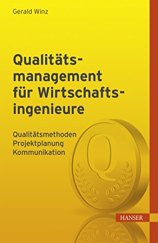 Stock image for QM fur Wirtschaftsingenieure for sale by dsmbooks