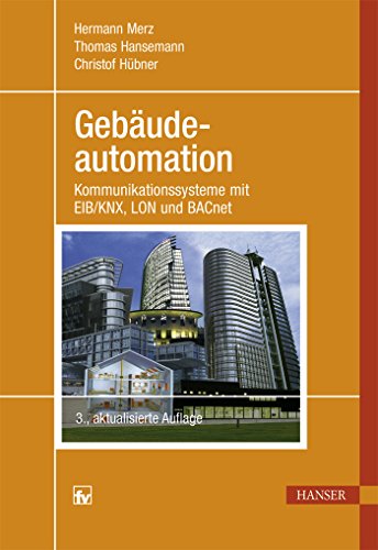 9783446446625: Gebudeautomation 3.A.