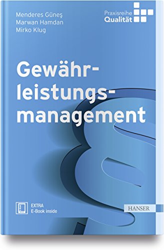 Stock image for Gewhrleistungsmanagement for sale by medimops