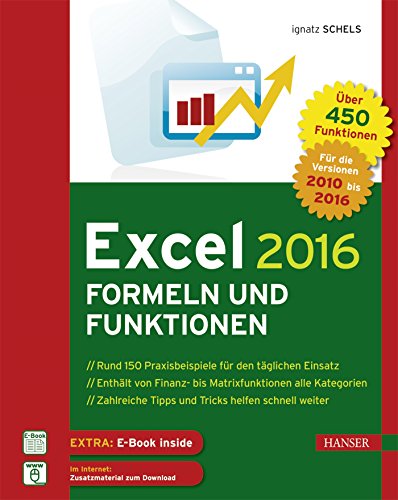 Stock image for Excel 2016 Form.u.Funktionen for sale by Blackwell's
