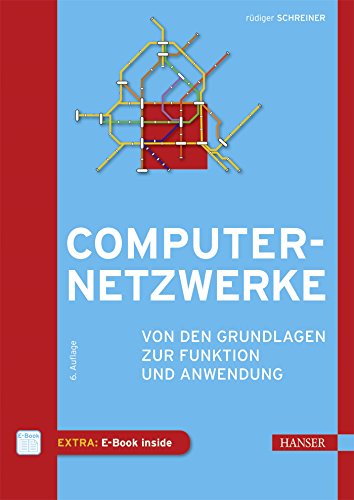 Stock image for Computernetzwerke, 6.A. for sale by dsmbooks