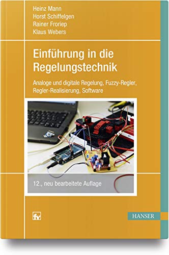 Beispielbild fr Einfhrung in die Regelungstechnik zum Verkauf von Blackwell's