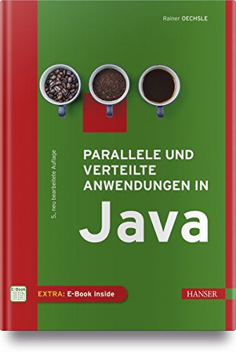 9783446451186: Parallele und verteilte Anwendungen in Java