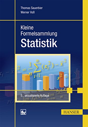 Stock image for Kl.Formelslg.Statistik 5.A for sale by Blackwell's