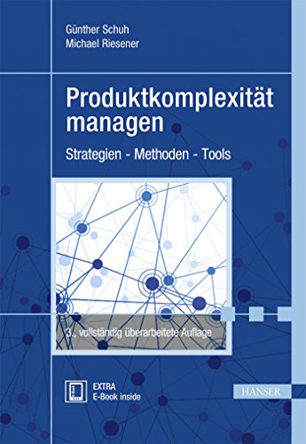 Produktkomplexität managen, m. 1 Buch, m. 1 E-Book - Günther Schuh