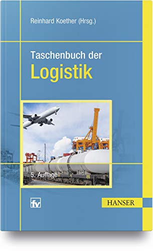 Beispielbild fr Taschenbuch der Logistik zum Verkauf von Blackwell's