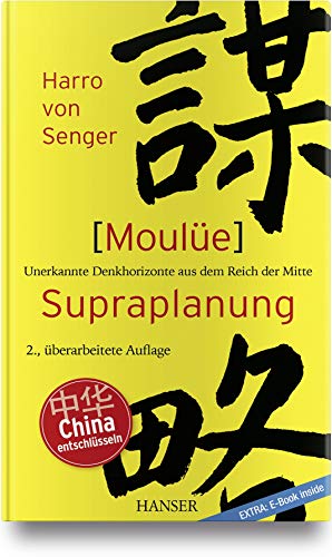 9783446455252: Moule - Supraplanung: Unerkannte Denkhorizonte aus dem Reich der Mitte