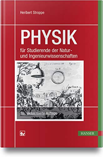Beispielbild für PHYSIK: für Studierende der Natur- und Ingenieurwissenschaften (16. Auflage) zum Verkauf von medimops