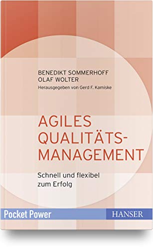 Imagen de archivo de Agiles Qualittsmanagement -Language: german a la venta por GreatBookPrices