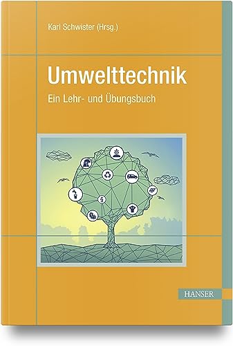 9783446458543: Umwelttechnik: Ein Lehr- und bungsbuch