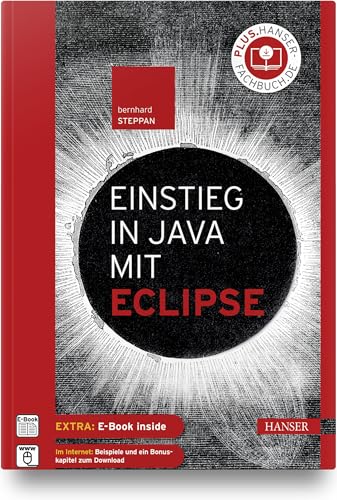 Stock image for Einstieg in Java mit Eclipse for sale by WorldofBooks