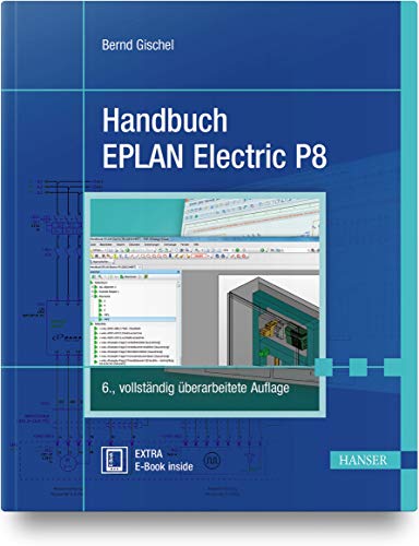 Imagen de archivo de Handbuch EPLAN Electric P8 a la venta por medimops