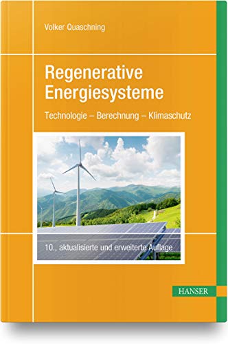 Imagen de archivo de Regenerative Energiesysteme: Technologie ? Berechnung ? Klimaschutz a la venta por medimops