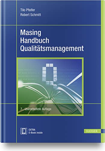 9783446462304: Masing Handbuch Qualittsmanagement