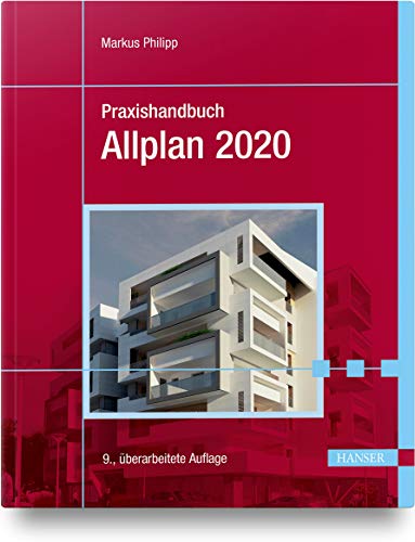 Stock image for Praxishandbuch Allplan 2020 -Language: german for sale by GreatBookPrices