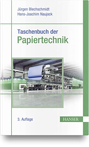 Imagen de archivo de Taschenbuch der Papiertechnik a la venta por GreatBookPrices