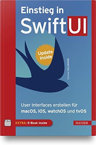 Stock image for Einstieg in SwiftUI -Language: german for sale by GreatBookPrices