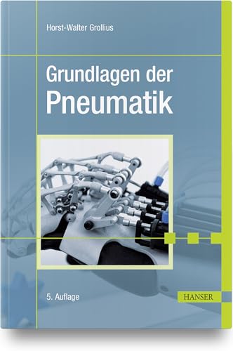 9783446464070: Grundlagen der Pneumatik