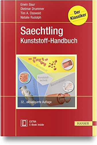 Imagen de archivo de Saechtling Kunststoff-Handbuch a la venta por medimops