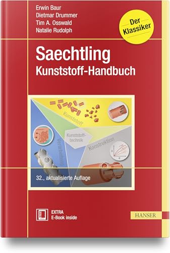 Stock image for Saechtling Kunststoff-Handbuch for sale by medimops