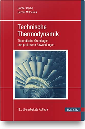 Stock image for Technische Thermodynamik for sale by Blackwell's
