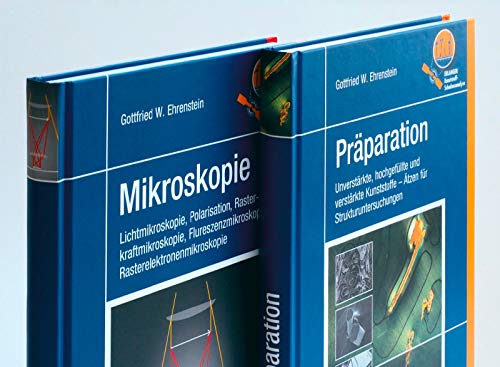 Stock image for Prparation / Mikroskopie: in 2 Bnden for sale by Revaluation Books