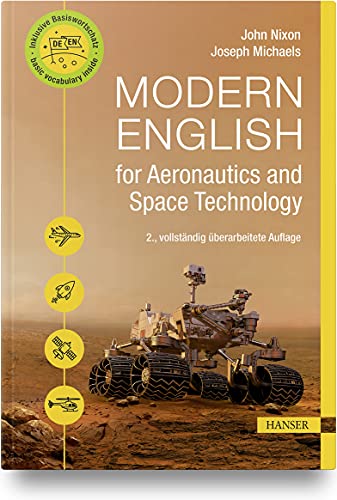 Stock image for Modern English for Aeronautics and Space Technology for sale by GreatBookPrices