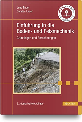 Beispielbild fr Einfhrung in die Boden- und Felsmechanik zum Verkauf von Blackwell's