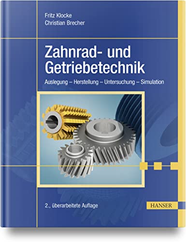 Stock image for Zahnrad- und Getriebetechnik for sale by Blackwell's