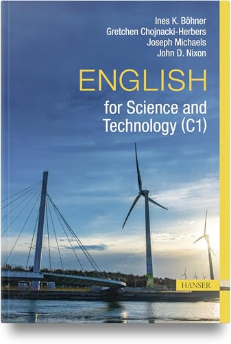 Stock image for English for Science and Technology (C1) for sale by Blackwell's