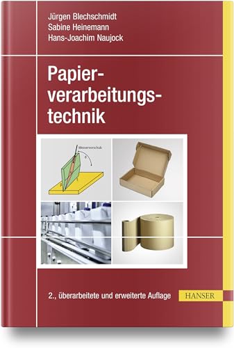 Stock image for Papierverarbeitungstechnik for sale by Blackwell's