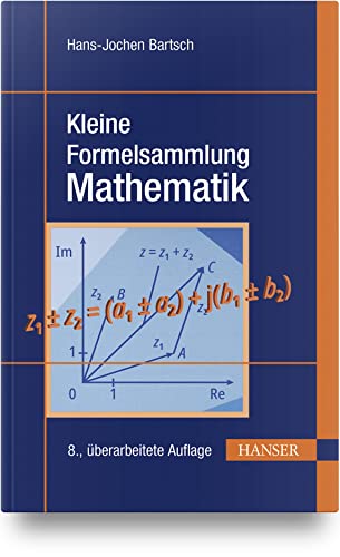 9783446476493: Kleine Formelsammlung Mathematik