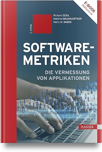 9783446476875: Software-Metriken: Die Vermessung von Applikationen