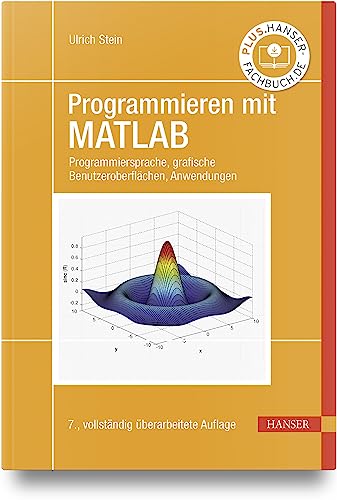 Imagen de archivo de Programmieren mit MATLAB a la venta por GreatBookPrices