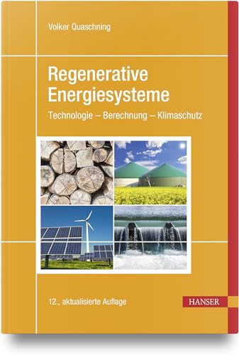 Imagen de archivo de Regenerative Energiesysteme a la venta por Blackwell's