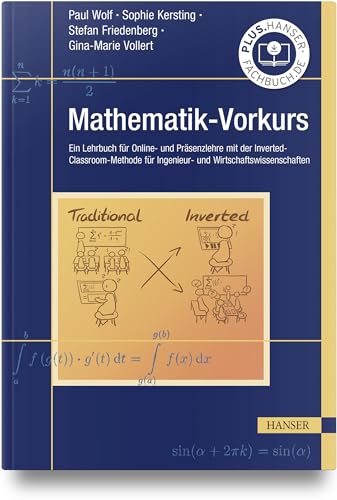 Imagen de archivo de Mathematik-Vorkurs a la venta por GreatBookPrices