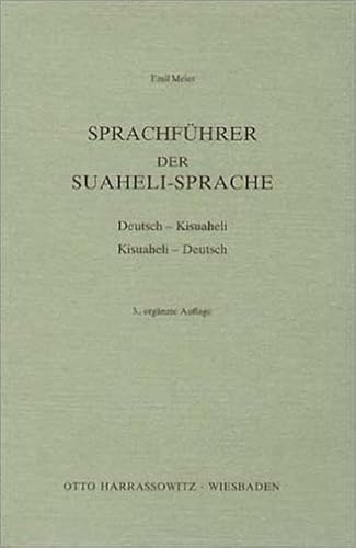 A Standard English-Swahili Dictionary / A Standard Swahili- English Dictionary, [Englisch - Kisuaheli / Kisuaheli - Englisch], - Swahili / Frederick Johnson,