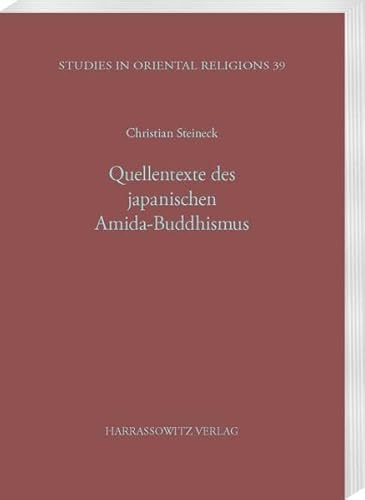 Stock image for Quellentexte des japanischen Amida-Buddhismus for sale by ISD LLC