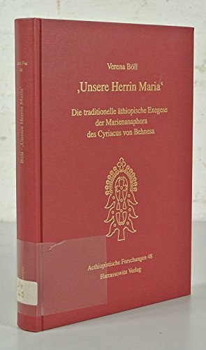 Unsere Herrin Maria