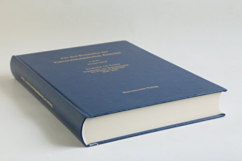 9783447041638: Ferdinand Von Werden: Tagebucher Zur Restaurierung Des Domes Zu Eichstatt 1939-1945: 2 (Aus Den Bestanden Der Universitatsbibliothek Eichstatt)