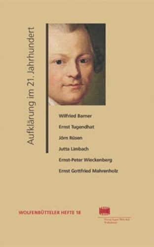 Stock image for Aufklrung im 21. Jahrhundert. Vortrge for sale by medimops