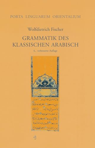 Beispielbild fr Grammatik Des Klassischen Arabisch zum Verkauf von Blackwell's