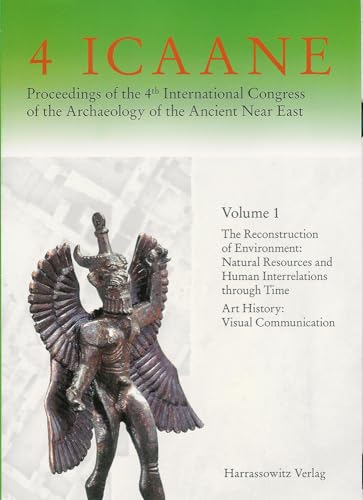 The Reconstruction of Environment. Natural Resources and Human Interrelation through Time (Proceedings of the International Congress on the Archaeology) [Hardcover ] - Czichon, Rainer M.