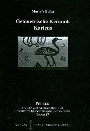 Imagen de archivo de Geometrische Keramik Kariens a la venta por ISD LLC