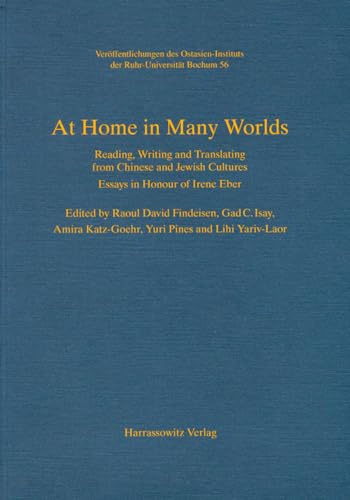 Imagen de archivo de At Home in Many Worlds a la venta por ISD LLC