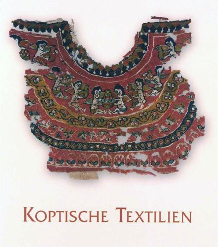 Stock image for Koptische Textilien: Bestandskatalog der Archologischen Staatssammlung Mnchen for sale by medimops