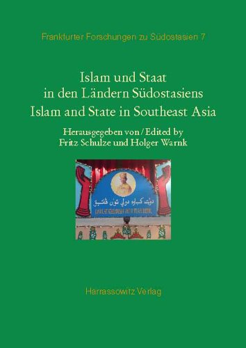 Islam und Staat in den L - Schulze, Fritz