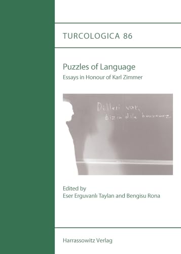 Imagen de archivo de Puzzles of Language Essays in Honour of Karl Zimmer a la venta por Michener & Rutledge Booksellers, Inc.