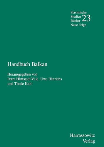 Beispielbild fr Handbuch Balkan zum Verkauf von Buchpark